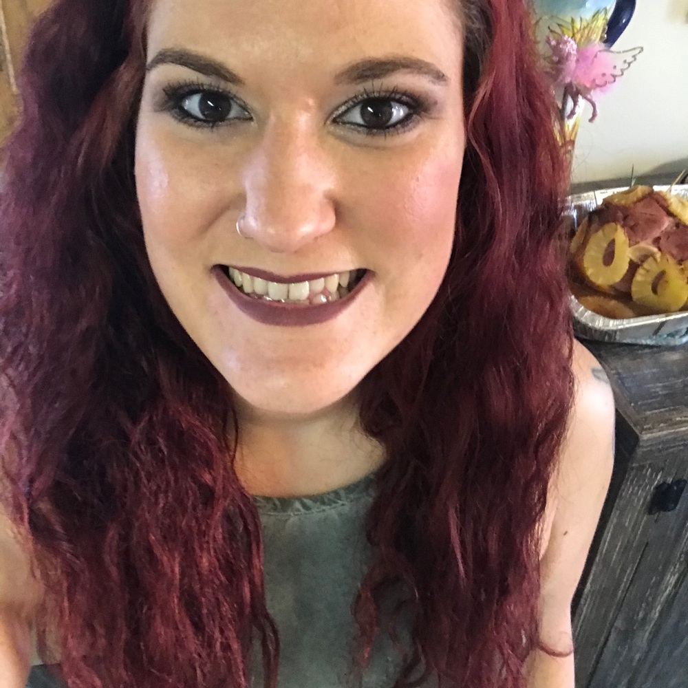 Meet your Posher, Katherine
